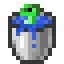 Seahorse Bucket icon
