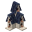 Blue Birdhouse icon