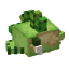 Green Sand Seal Plush icon