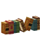 Antique Library Books icon