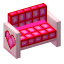 Basic Lovely Love Seat icon