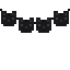 Black Cat Garland icon