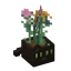 Black Cat Plant Pot icon