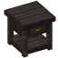 Black Endtable icon