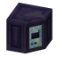 Black Inner Corner Cabinet icon