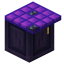 Black Right Outer Corner Counter icon