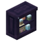 Black Shelf Cabinet icon