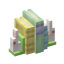 Bunny Book Ends icon