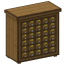 Card Index icon