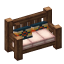 Darkwood Geometric Sofa icon