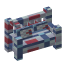 Darkwood Quilted Sofa icon