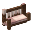 Darkwood Southern Flair Sofa icon