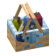Full Picnic Basket icon