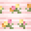 Floral Striped Wallpaper icon