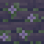 Flowering Purple Button icon