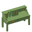 Green Desk icon