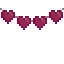 Heart Garland icon