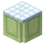 Light Green Inner Corner Counter icon