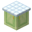 Light Green Left Outer Corner Counter icon