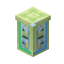 Light Green Outer Corner Cabinet icon