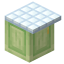 Light Green Right Outer Corner Counter icon