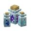 Lunar Observatory Starry Jars icon