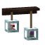 Mini Hanging Terrariums icon