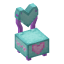 Pastel Chair icon