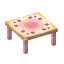 Pastel Traditional Table icon