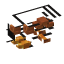 Pastry Display Case icon