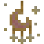 Pink And Gold Moon Decor icon