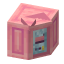 Pink Inner Corner Cabinet icon