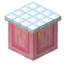 Pink Left Outer Corner Counter icon