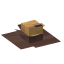Plated Blueberry Muffin icon