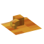 Plated Croissant icon
