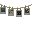 Polaroid Garland I icon