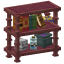 Retro Cafe Shelf icon