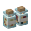 Small Jars Of Tea Leaves icon