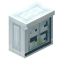 White Glass Cabinet icon