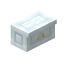 White Mini Cabinet icon