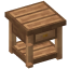 Wood Endtable icon