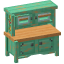 Worn Dorado Cabinet icon