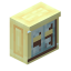 Yellow Glass Cabinet icon