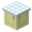 Yellow Left Outer Corner Counter icon