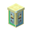 Yellow Outer Corner Cabinet icon