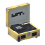 Yellow Record Player icon