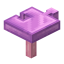 Pastel Purple Puzzle Piece Table icon