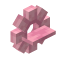 Pink Flower Shelf icon
