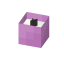 Purple Flower Shelf Candle icon