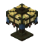 Stained Glass Lamp icon